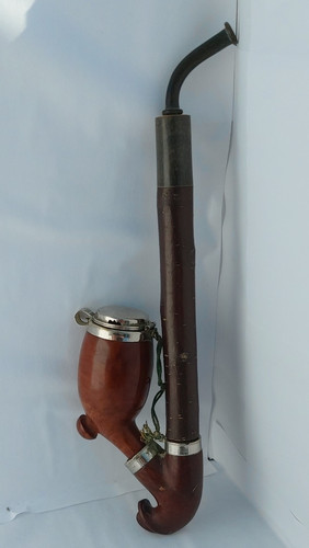 Vintage bruyere garantie wood - bruyere,