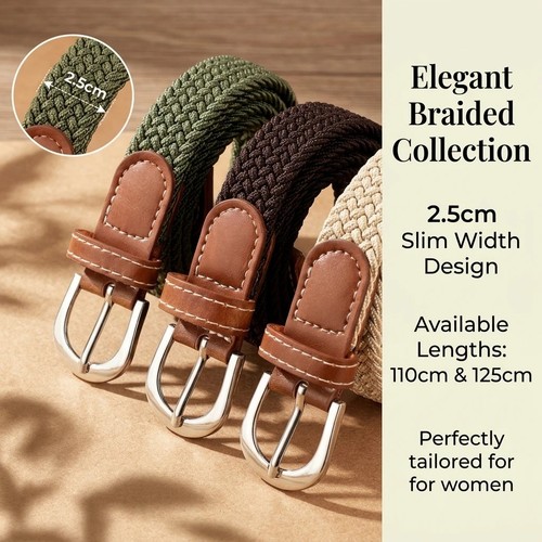 Knitt stretch belts - knitt,
