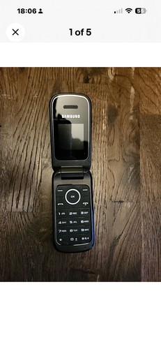 Samsung e1195 retro flip - samsung,