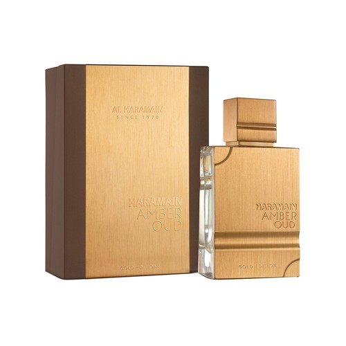 Haramain amber oud - al, eau