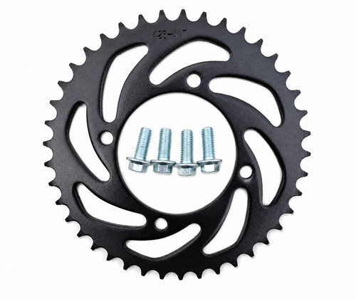 Tooth 428 rear sprocket - 41,