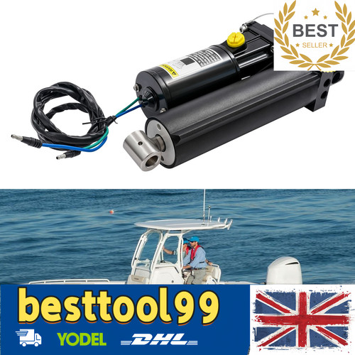 Outboard power tilt trim - outboard,