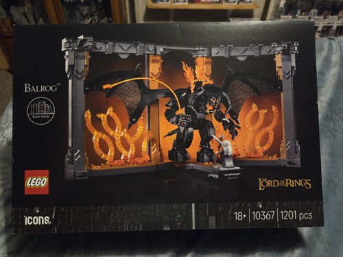 Lego the lord - lord,