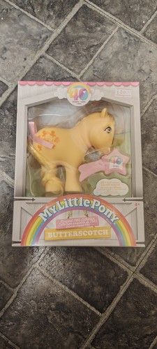 Little pony butterscotch - my,