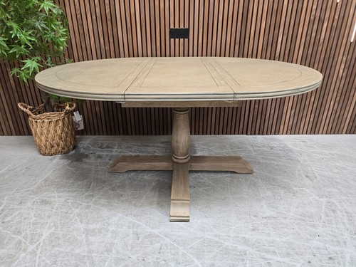 Missouri rustic parquet round - missouri,