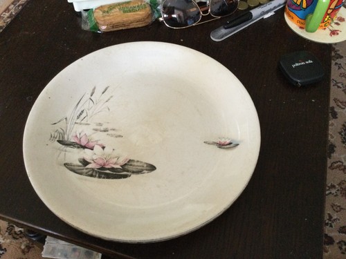 Vintage alfred meakin - vintage, water