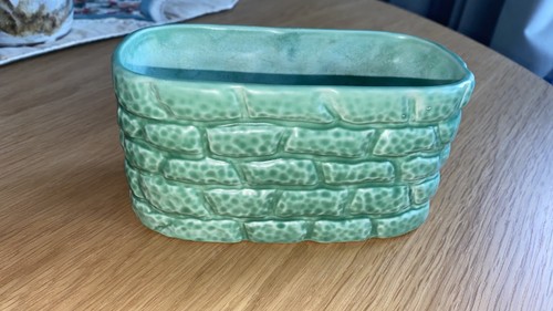 Vintage sylvia planter - vintage, sylvia’s