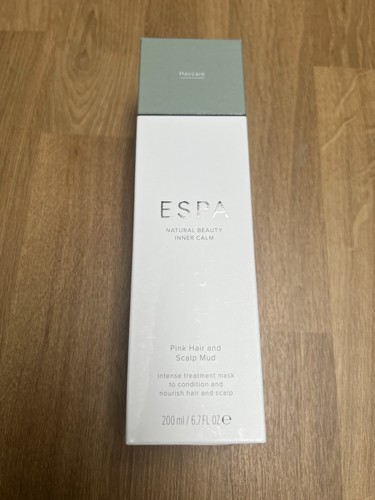 Espa pink hair - and, mud