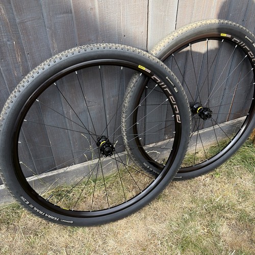 New pair mavic allroad - new,