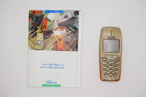 Nokia 3510i boxed very - 3510i,