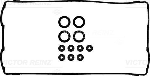 Cylinder head cover gasket set - cylinder,