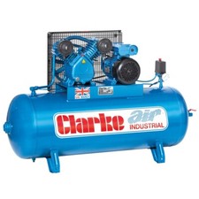 CLARKE AIR COMPRESSOR  XEV16
