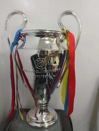 The champions league - the, football