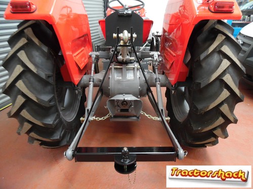 Frame point tow hitch - frame, 3