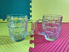 Set of 2 Vintage Crown Dema