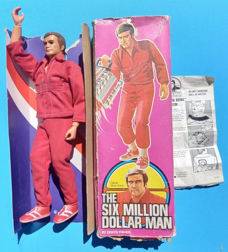 Vintage 1975 six million - vintage,