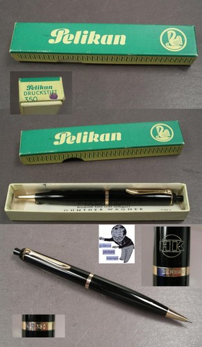 Pelikan 350 pencil black - 350, in