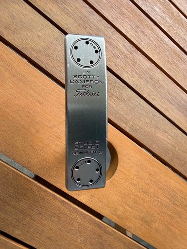 Used lefty scotty - used,