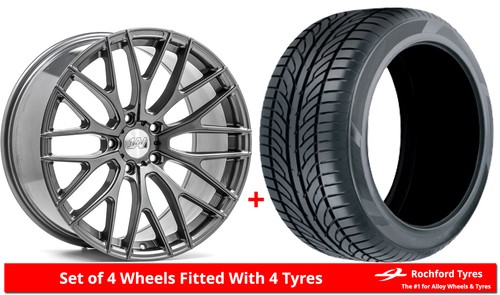 Alloy wheels tyres 1av - wheels, &