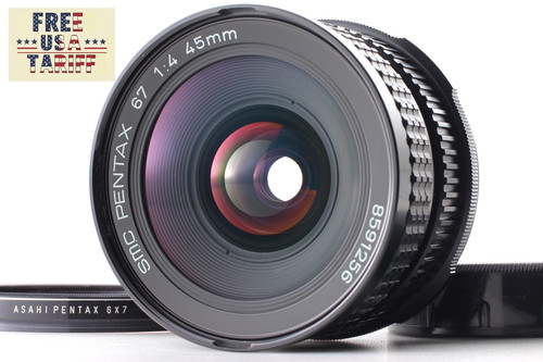 Late model mint smc pentax - model,