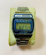 Casio Digital Wristwatch