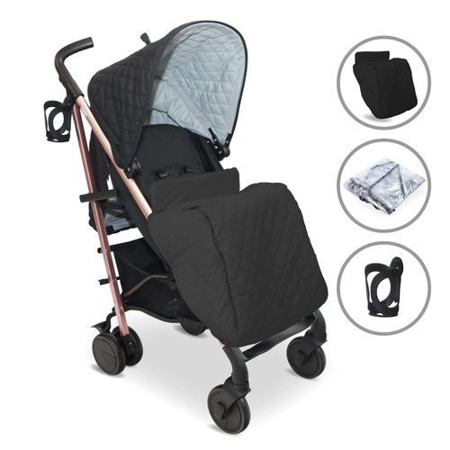 Babiie mb51 plus stroller - my,