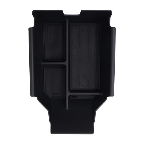 Car center armrest storage - armrest,