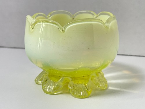19th vaseline yellow uranium - c,