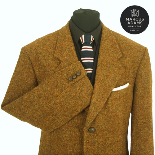 Harris tweed jacket - jacket, blazer