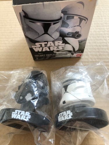 Bandai star wars helmet - star,