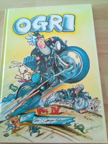 Ogri vol paul sample - iv,