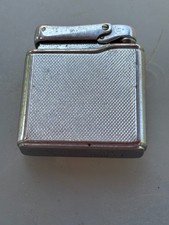 Colibri MonoGas vintage silver