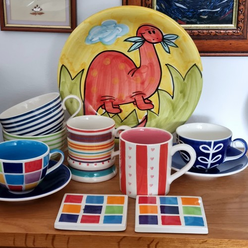 Lovely handpainted collection - lovely,