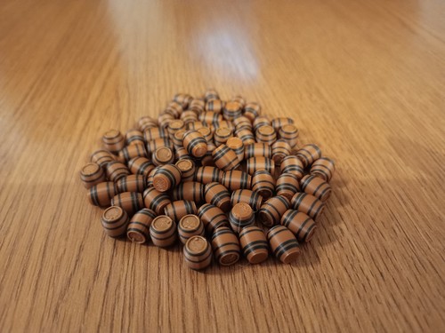 Gauge wooden barrels - gauge,