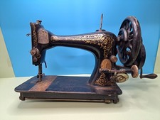 Antique Singer Hand Crank