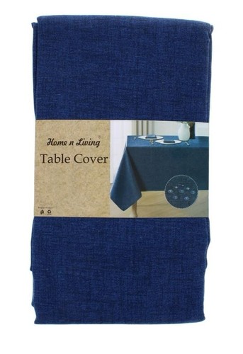 Linen look tablecloth kitchen - linen,