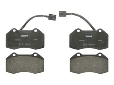 Fits FERODO FDB4320 Brake Pad