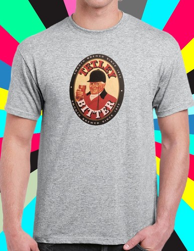 Tetley bitter tee - tetley,