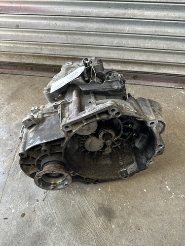 Gearbox speed manual - 6,