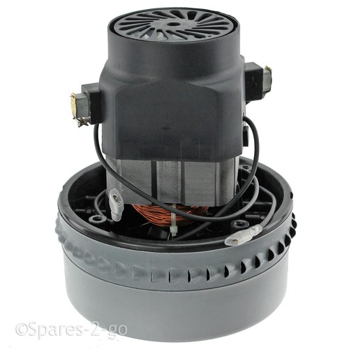 Double stage bypass wet - bypass, dry