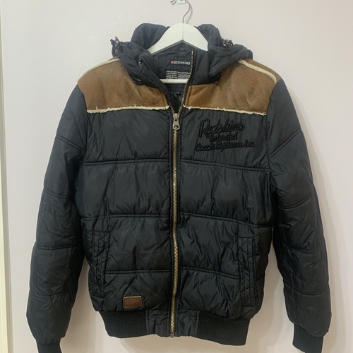 Redskins men black - redskins, men’s