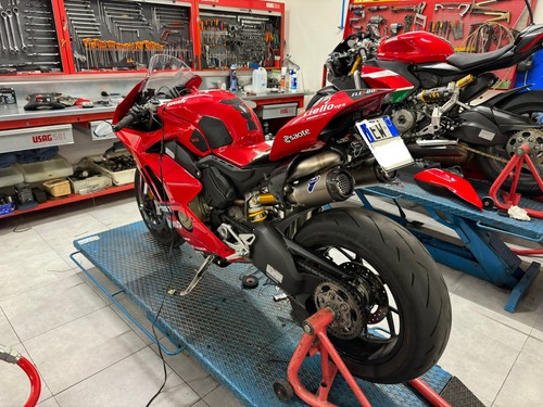 Complete exhaust termignoni - complete,
