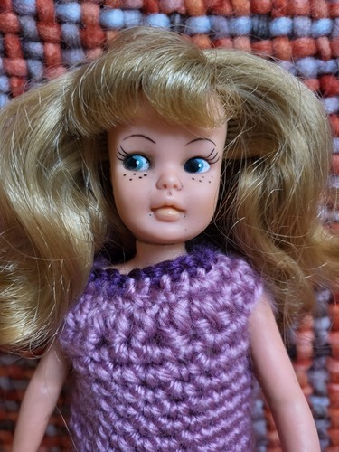 60s ideal pepper doll tammy - ideal,