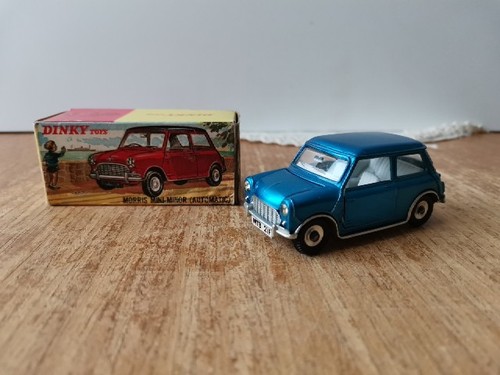 Dinky toys 183 morris - toys,