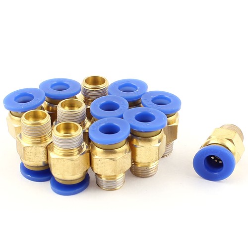 Pack 6mm tube 8 bsp - pack, to