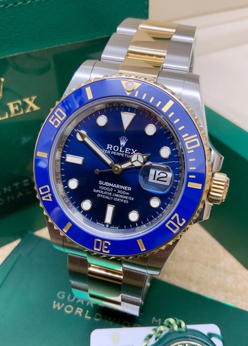 Rolex submariner date - rolex,
