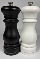 Cole & Mason Salt and Pepper