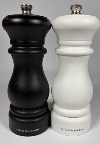 Cole mason salt and pepper - cole,