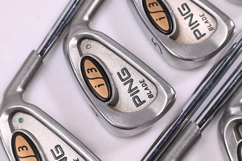 Ping irons pw sw - ping, /