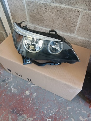 Bmw e60 e61 - e60, driver